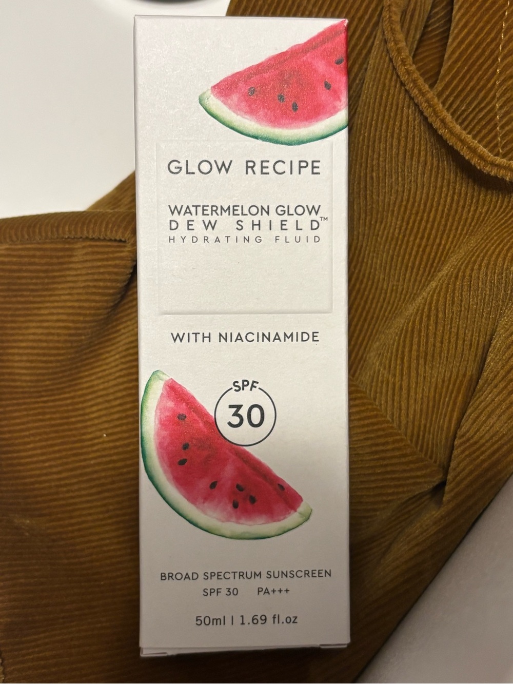 Glow Recipe Watermelon Glow Dew Shield SPF 30